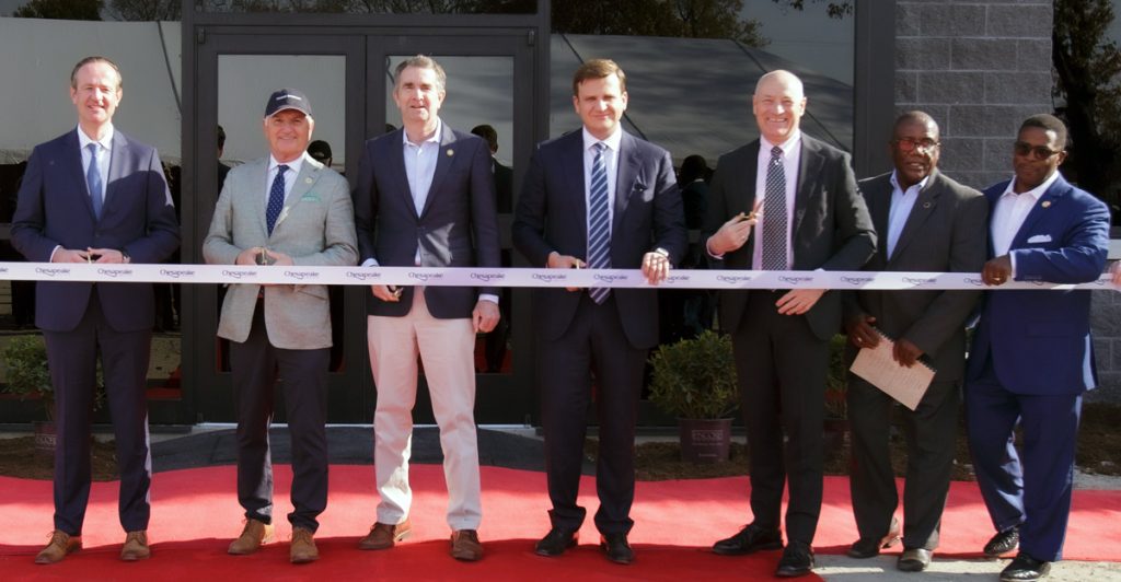 Plasser American Corp. expansion